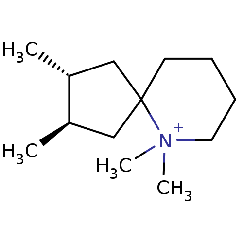 Chemical structure of BindingDB Monomer ID 80449