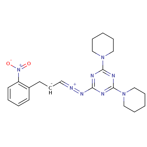 Chemical structure of BindingDB Monomer ID 80458