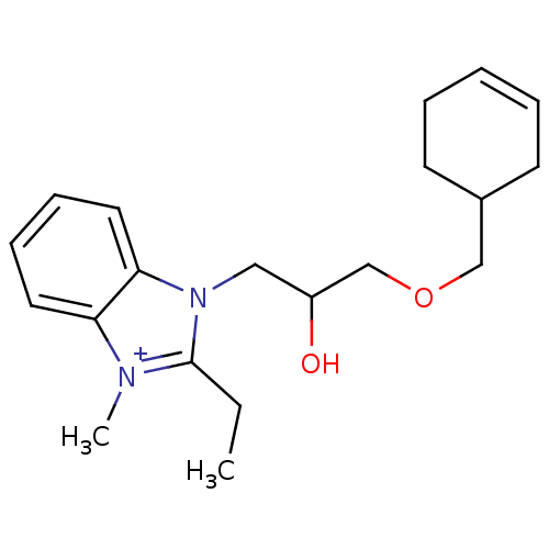 Chemical structure of BindingDB Monomer ID 80483