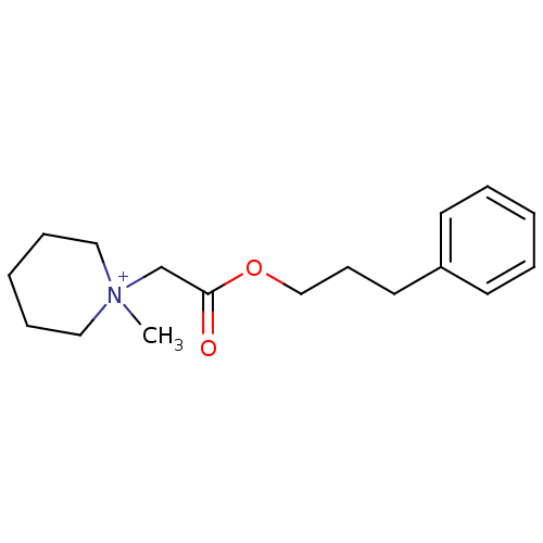 Chemical structure of BindingDB Monomer ID 80485