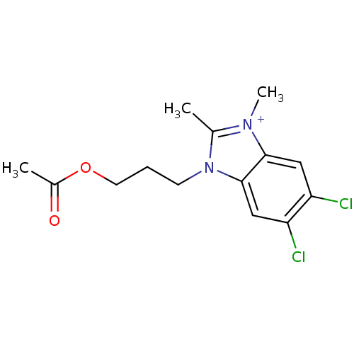 Chemical structure of BindingDB Monomer ID 80489