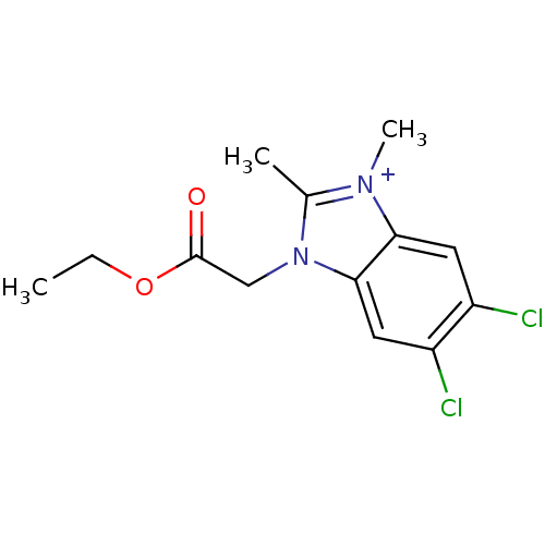 Chemical structure of BindingDB Monomer ID 80494