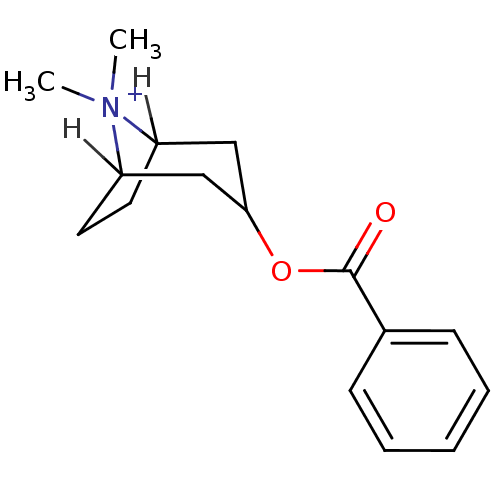 Chemical structure of BindingDB Monomer ID 80505