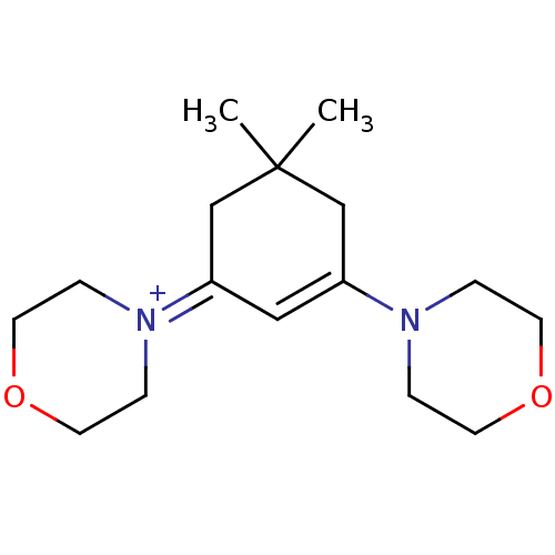 Chemical structure of BindingDB Monomer ID 80509