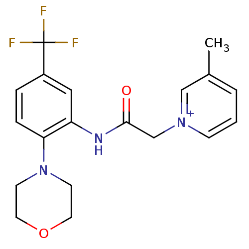 Chemical structure of BindingDB Monomer ID 80510