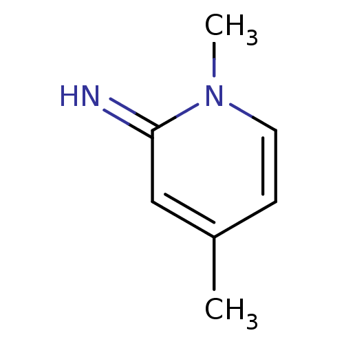 Chemical structure of BindingDB Monomer ID 80520