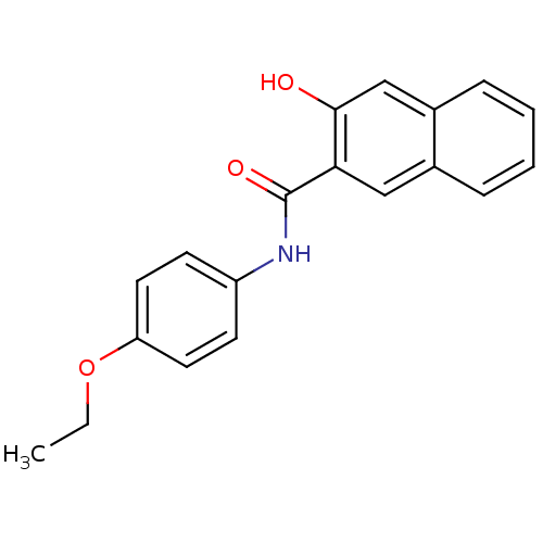 Chemical structure of BindingDB Monomer ID 80521