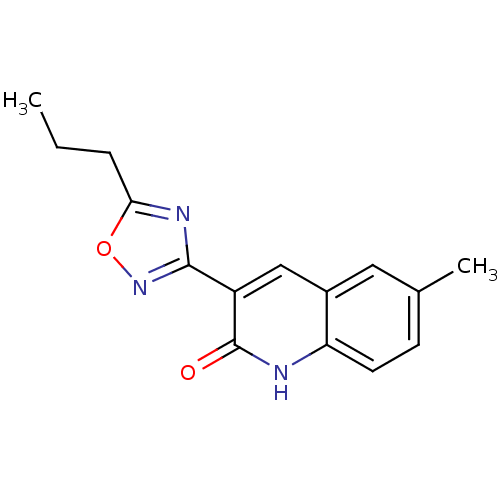 Chemical structure of BindingDB Monomer ID 80524