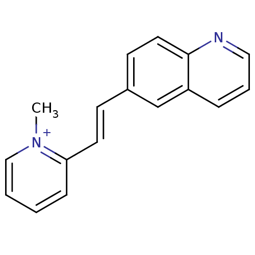 Chemical structure of BindingDB Monomer ID 80542