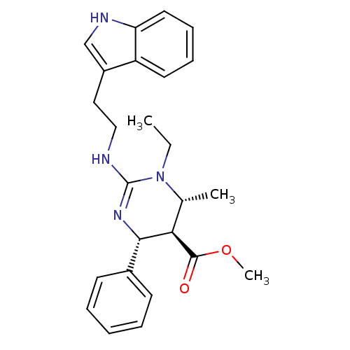 Chemical structure of BindingDB Monomer ID 80575