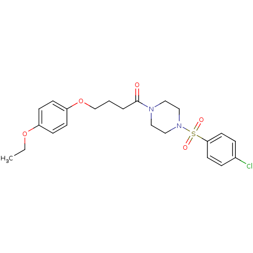 Chemical structure of BindingDB Monomer ID 80639