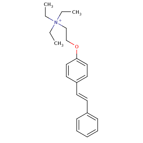 Chemical structure of BindingDB Monomer ID 80642