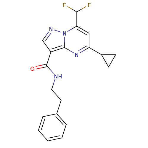 Chemical structure of BindingDB Monomer ID 80690
