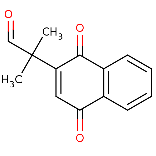 Chemical structure of BindingDB Monomer ID 80701