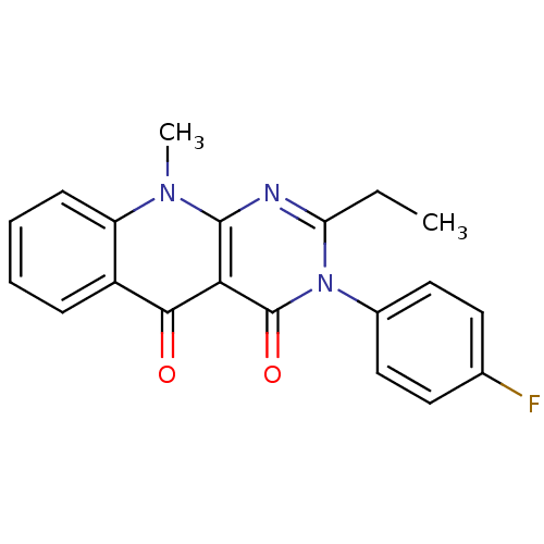 Chemical structure of BindingDB Monomer ID 80703