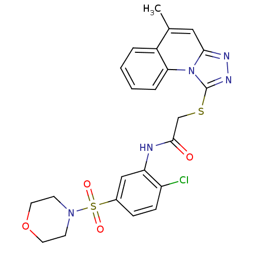 Chemical structure of BindingDB Monomer ID 80713