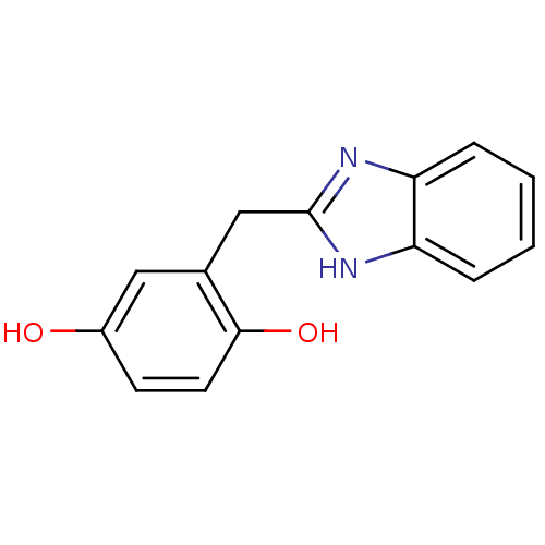 Chemical structure of BindingDB Monomer ID 80714