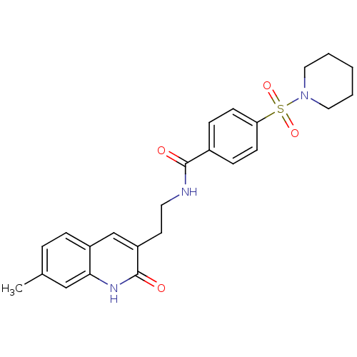 Chemical structure of BindingDB Monomer ID 80718
