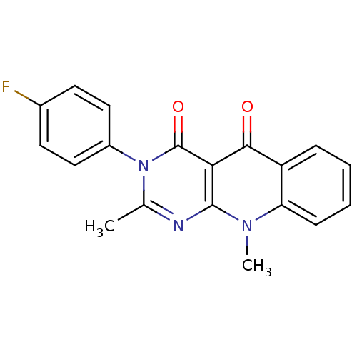 Chemical structure of BindingDB Monomer ID 80722