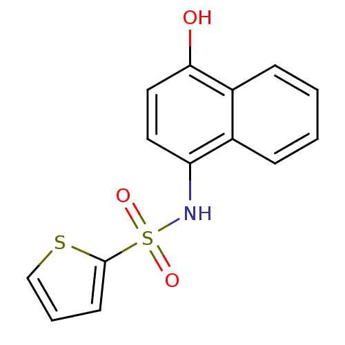 Chemical structure of BindingDB Monomer ID 80732