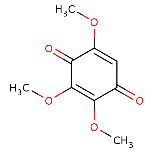 Chemical structure of BindingDB Monomer ID 80743