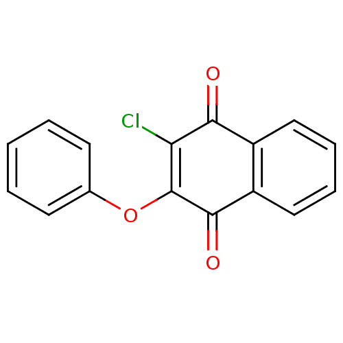 Chemical structure of BindingDB Monomer ID 80746