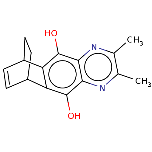 Chemical structure of BindingDB Monomer ID 80752