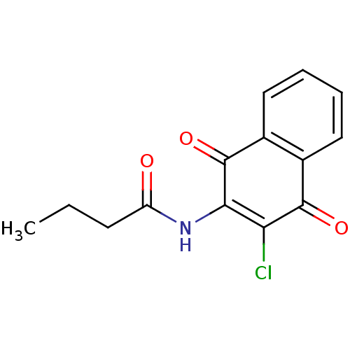 Chemical structure of BindingDB Monomer ID 80757