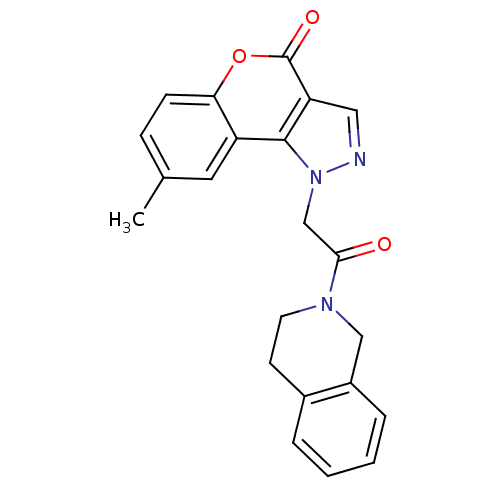 Chemical structure of BindingDB Monomer ID 80767