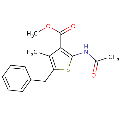 Chemical structure of BindingDB Monomer ID 80776