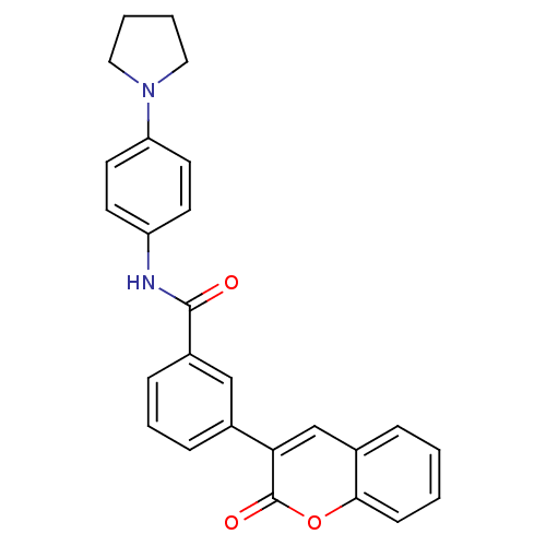 Chemical structure of BindingDB Monomer ID 80778