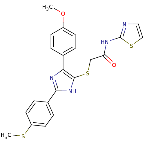Chemical structure of BindingDB Monomer ID 80784