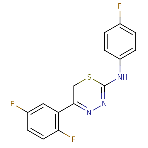 Chemical structure of BindingDB Monomer ID 80786