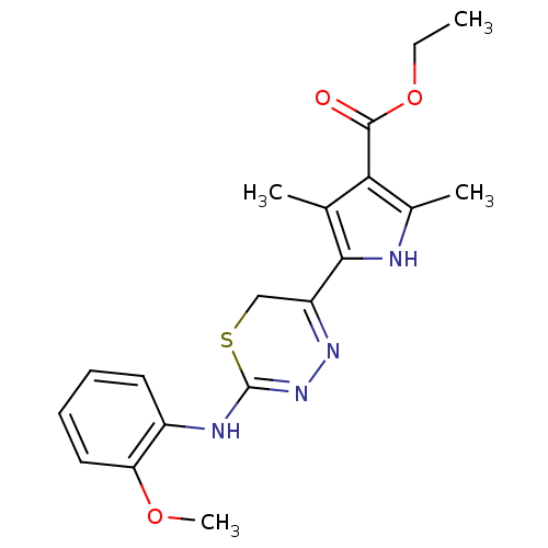 Chemical structure of BindingDB Monomer ID 80788