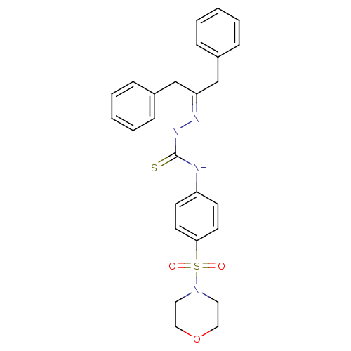 Chemical structure of BindingDB Monomer ID 80791