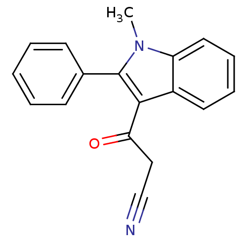 Chemical structure of BindingDB Monomer ID 80793