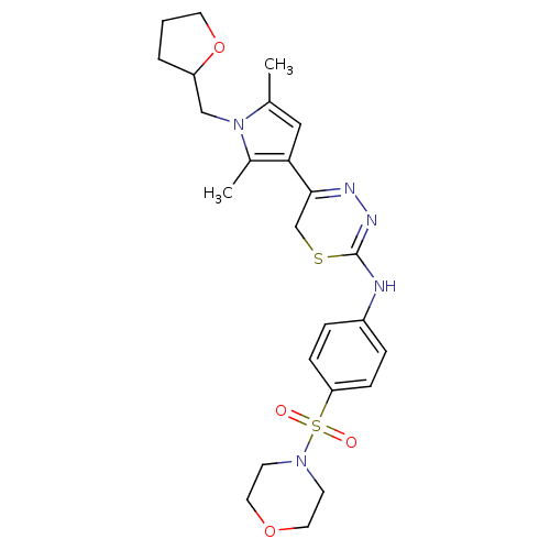 Chemical structure of BindingDB Monomer ID 80795