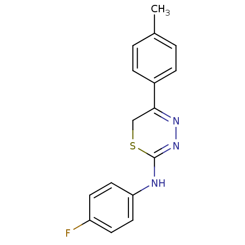 Chemical structure of BindingDB Monomer ID 80796