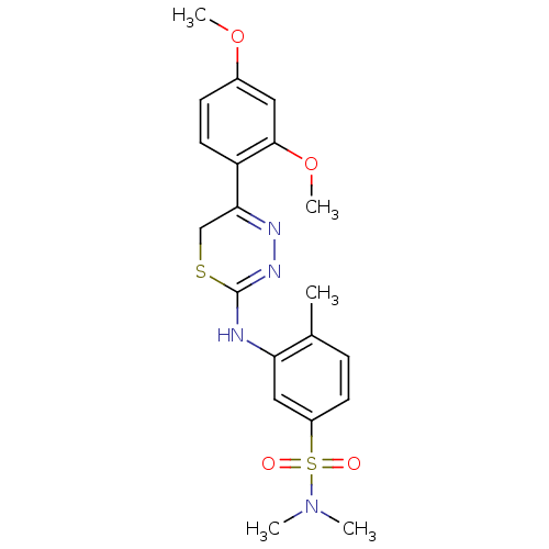 Chemical structure of BindingDB Monomer ID 80798