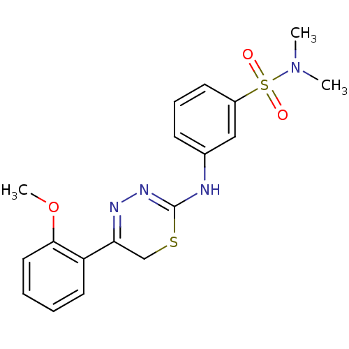 Chemical structure of BindingDB Monomer ID 80799