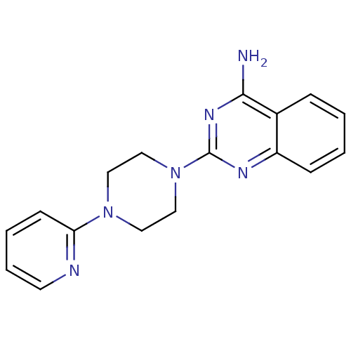 Chemical structure of BindingDB Monomer ID 80803