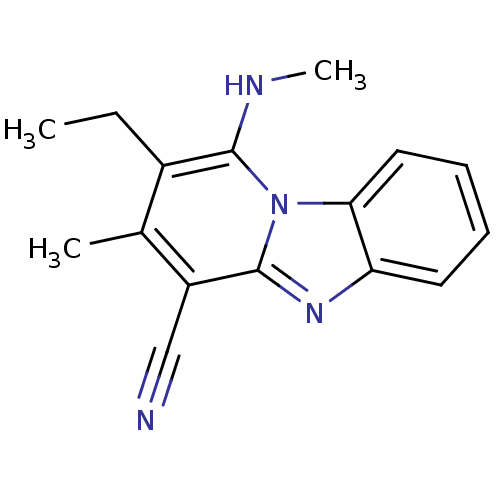 Chemical structure of BindingDB Monomer ID 80804