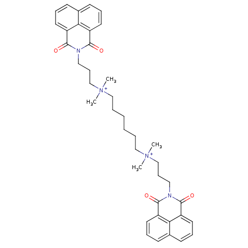 Chemical structure of BindingDB Monomer ID 80806