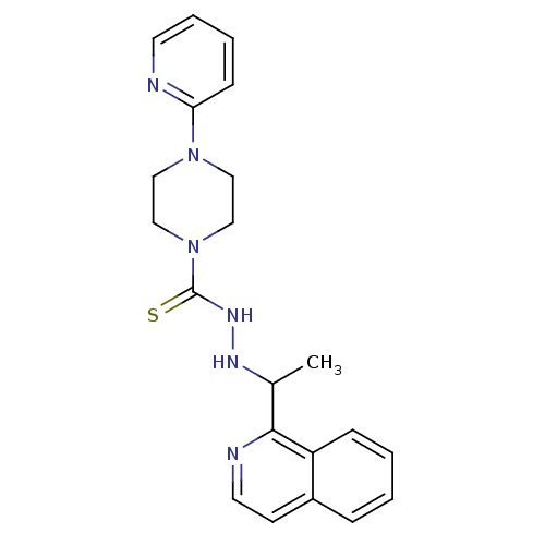 Chemical structure of BindingDB Monomer ID 80814