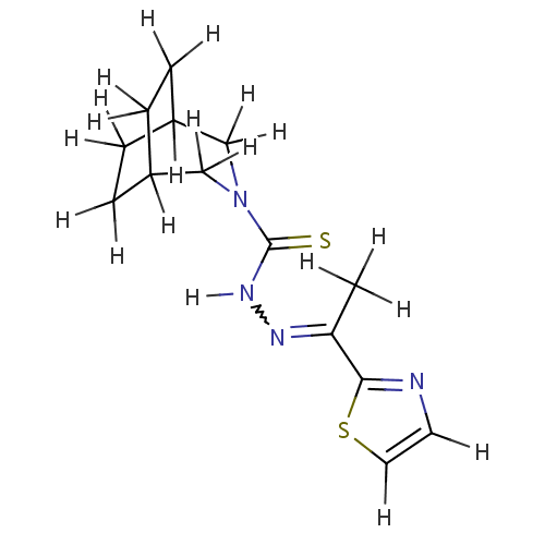 Chemical structure of BindingDB Monomer ID 80815