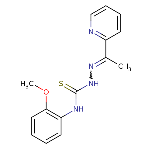 Chemical structure of BindingDB Monomer ID 80817