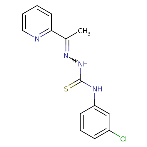 Chemical structure of BindingDB Monomer ID 80818
