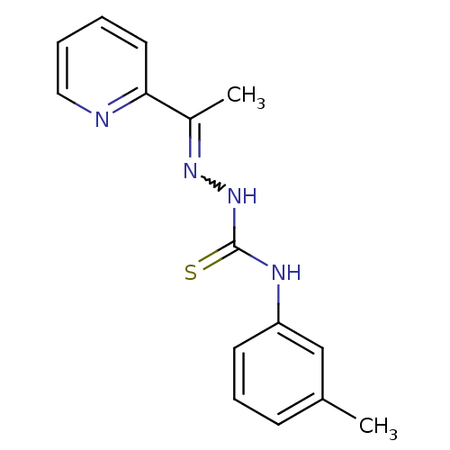 Chemical structure of BindingDB Monomer ID 80819