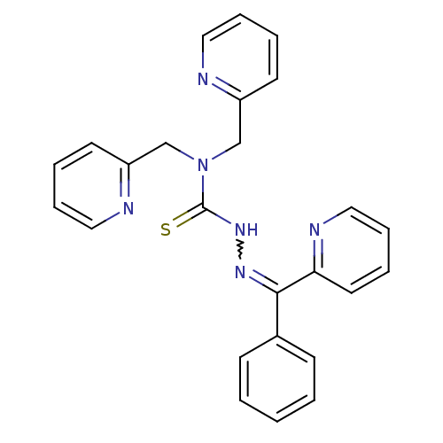 Chemical structure of BindingDB Monomer ID 80822
