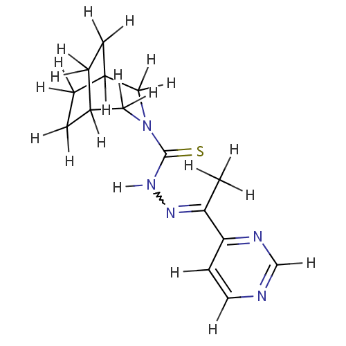 Chemical structure of BindingDB Monomer ID 80823